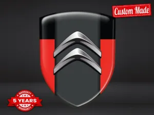 Citroen Pegatinas Auto Negocio Universal Diseño Profesional